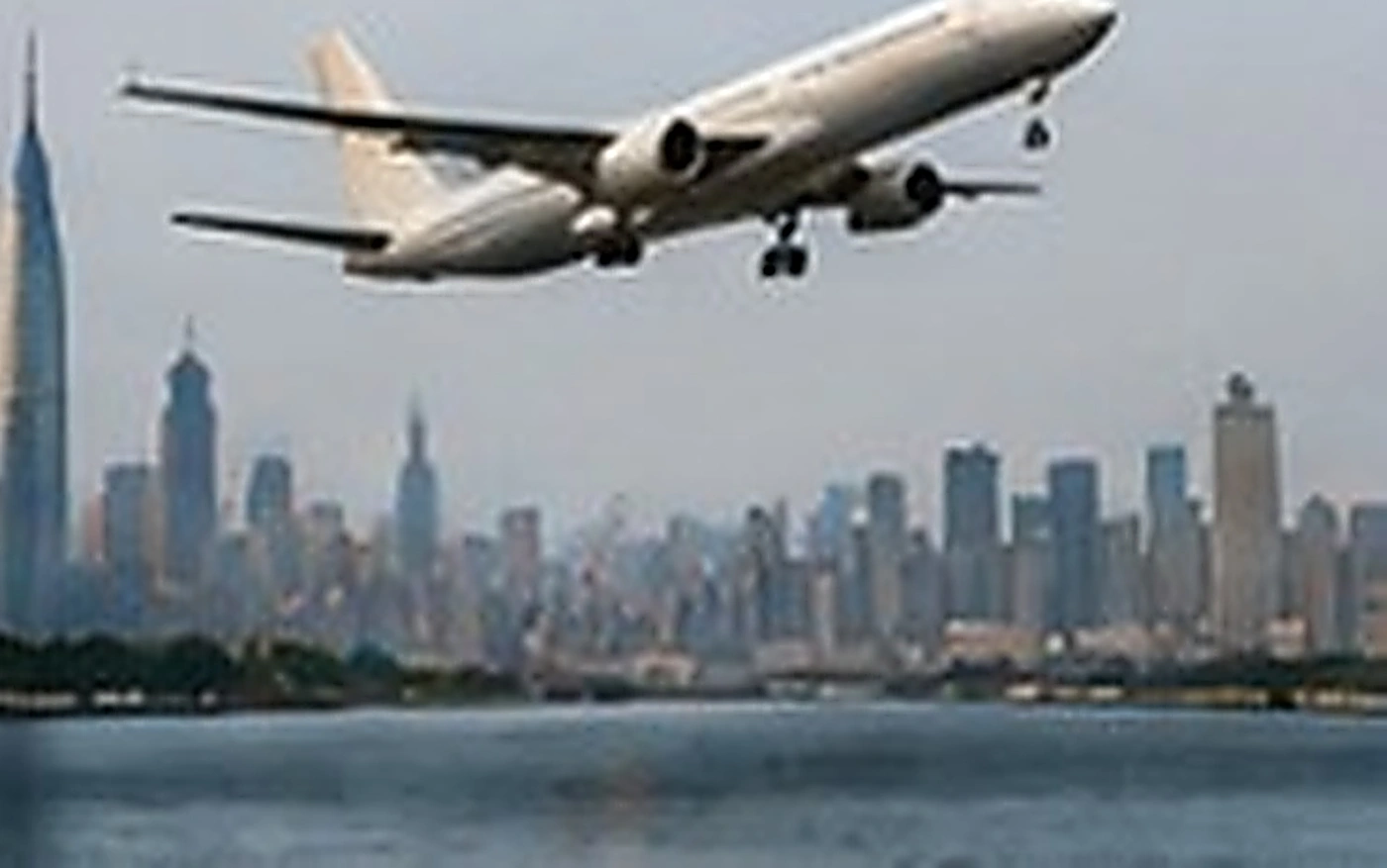 SAS Scandinavian Airlines aircraft in flight