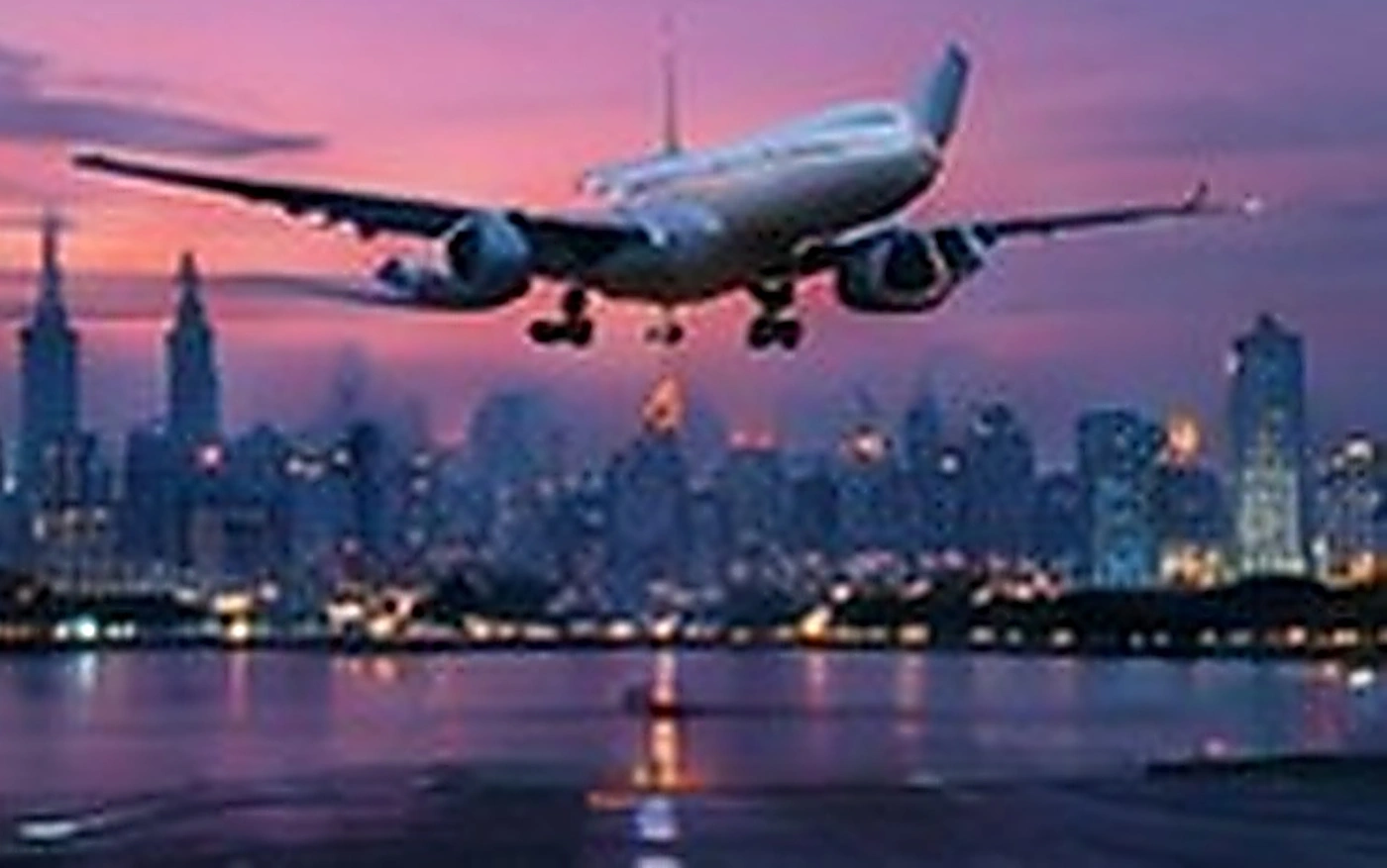 All Nippon Airways (ANA) aircraft in flight
