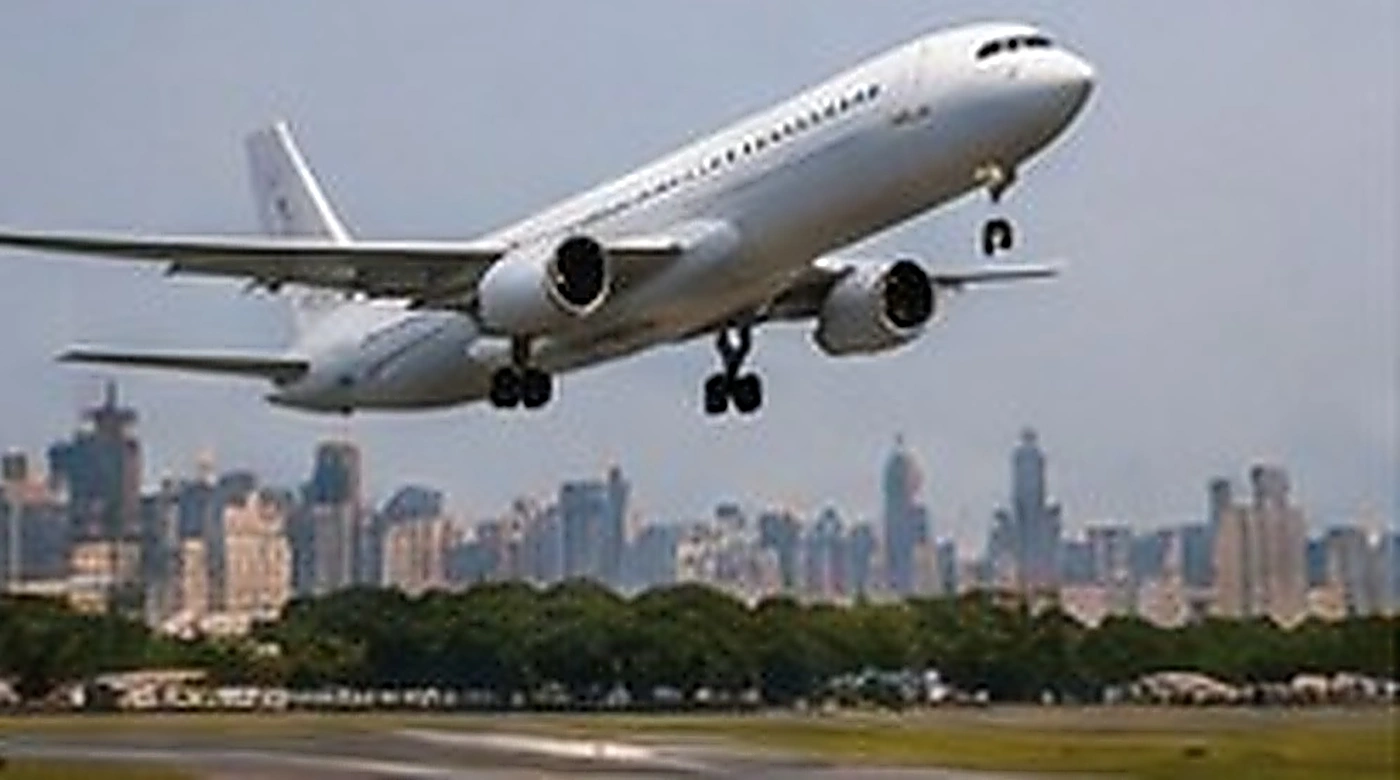 Copa Airlines aircraft in flight