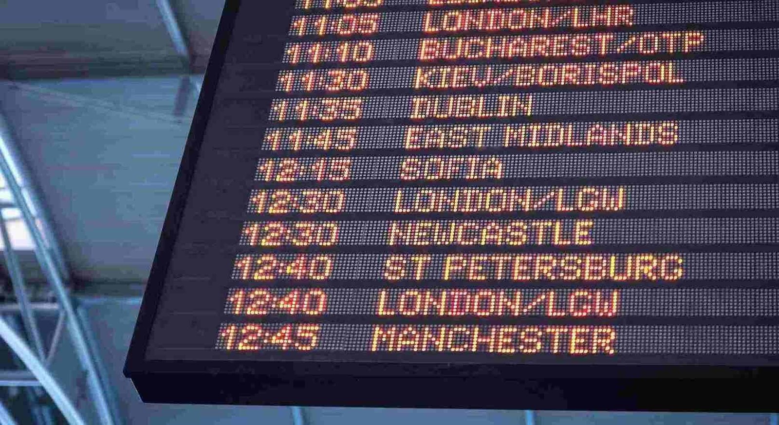 DFW Airport Guide