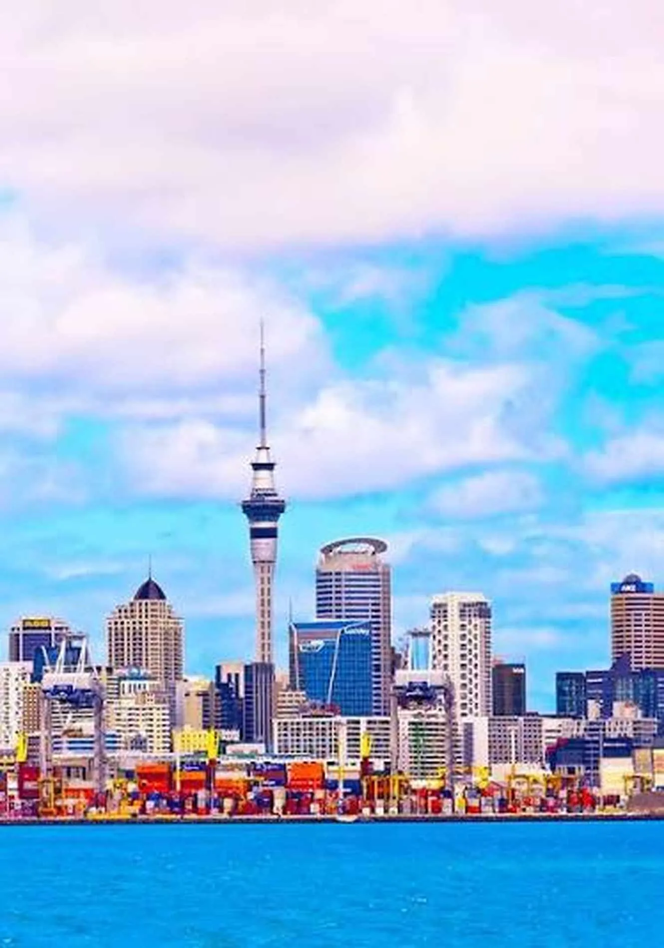 Auckland Travel Guide