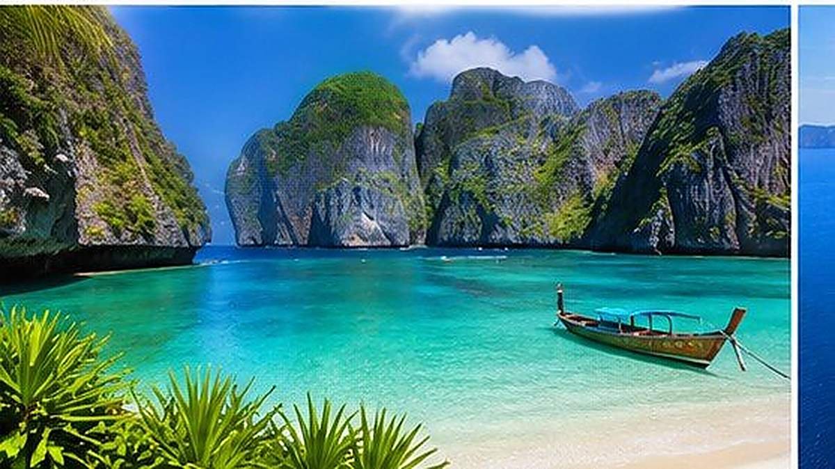 UK to Bangkok