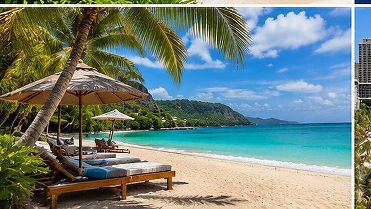 Cheap Flights to the Caribbean