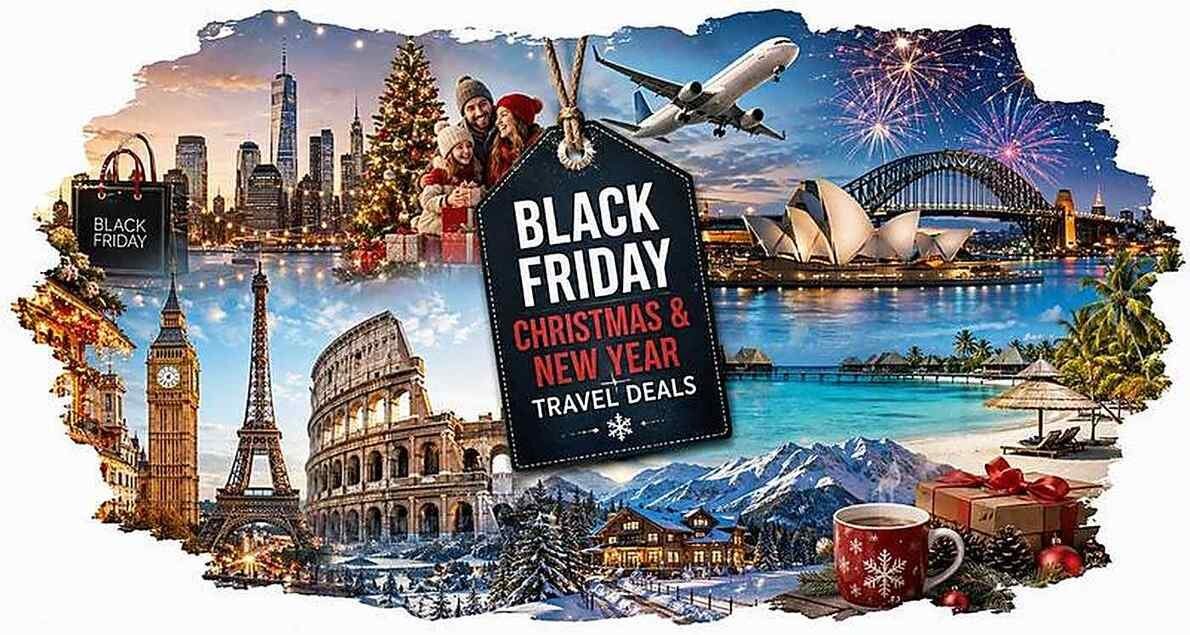 Christmas Market Flights from the UK