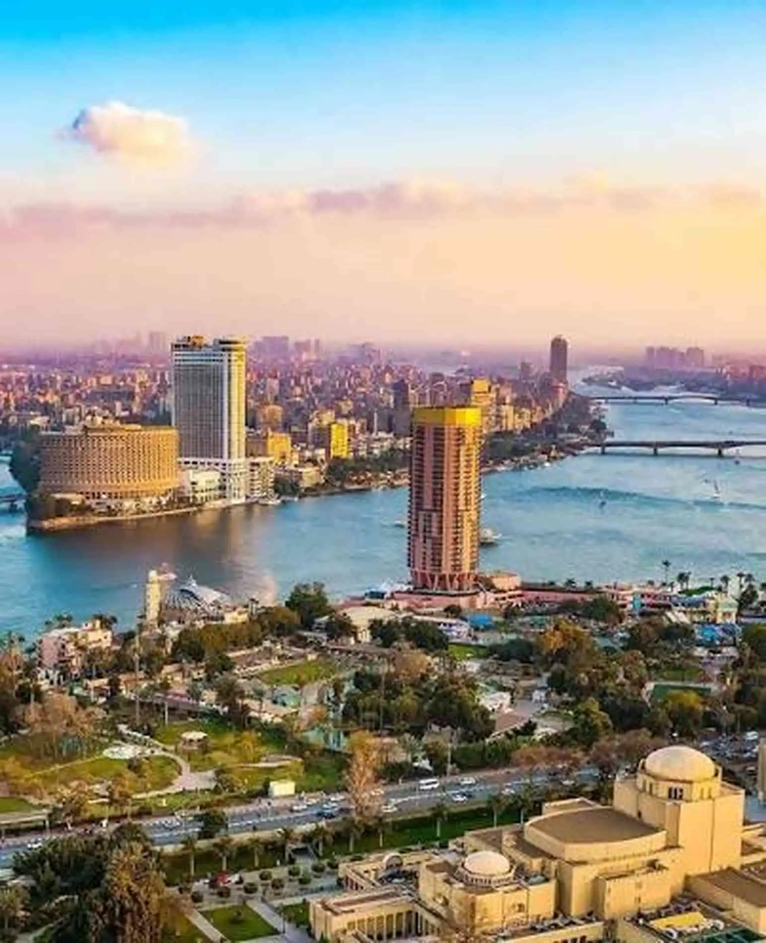 Cairo Travel Guide