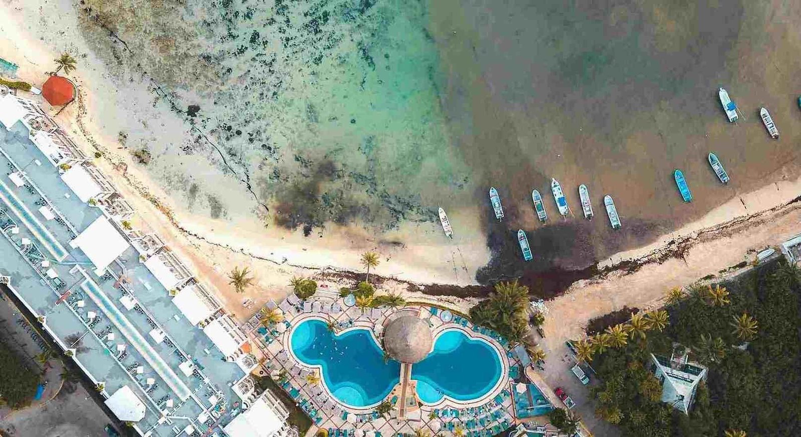 Cancun All-Inclusive Beach Vacation Package