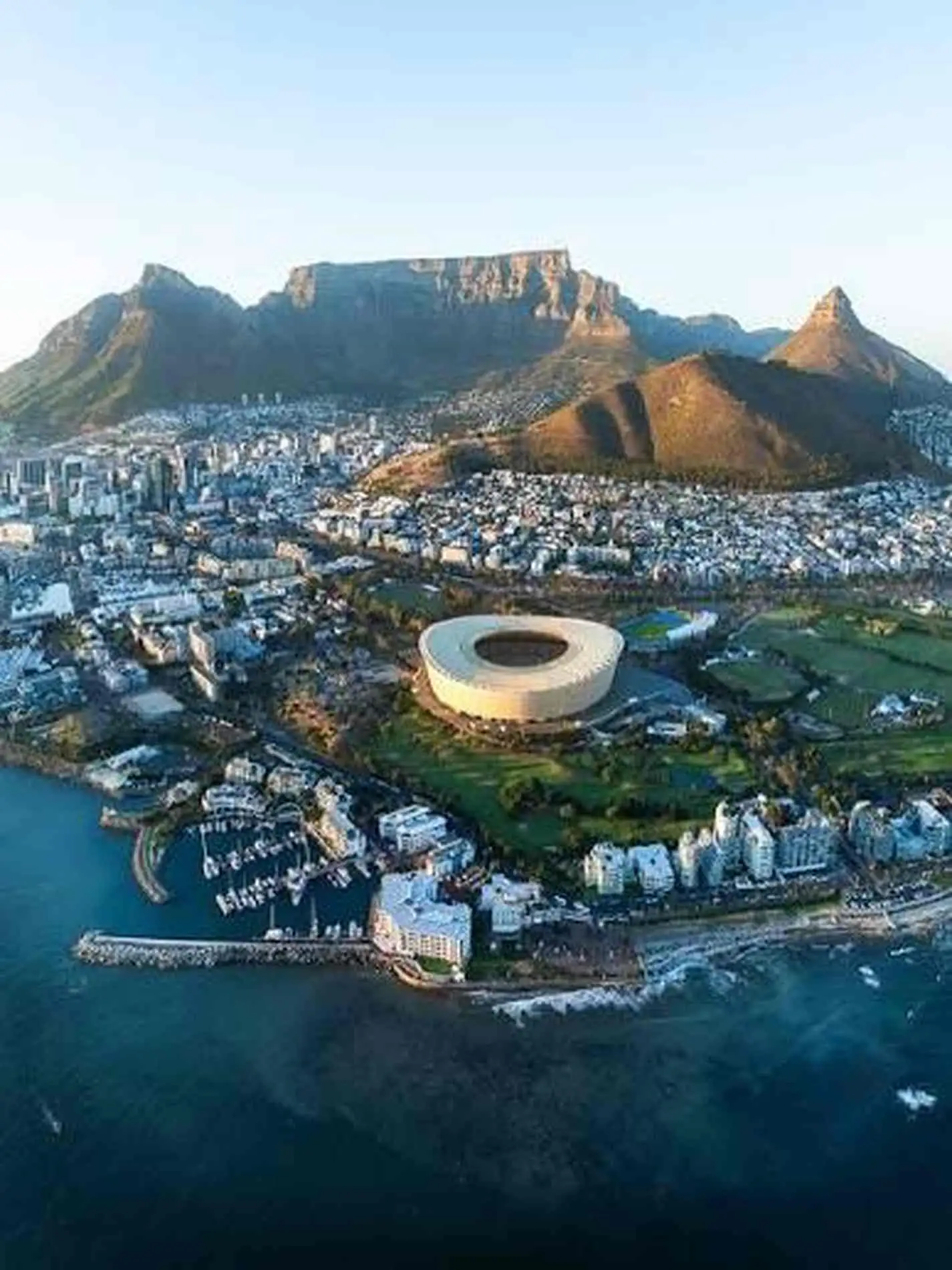 Cape Town Travel Guide