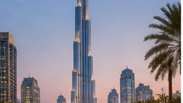 Manchester to Dubai