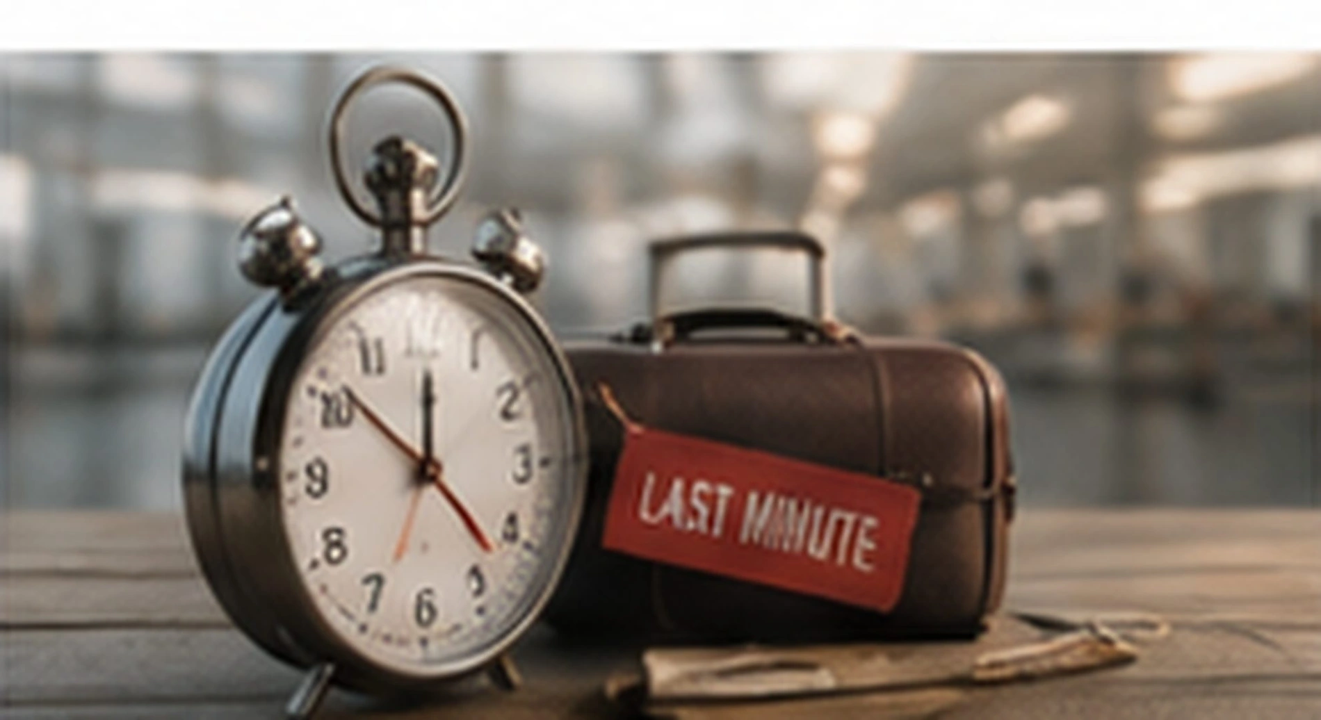 Last-Minute Vacation Package Deals