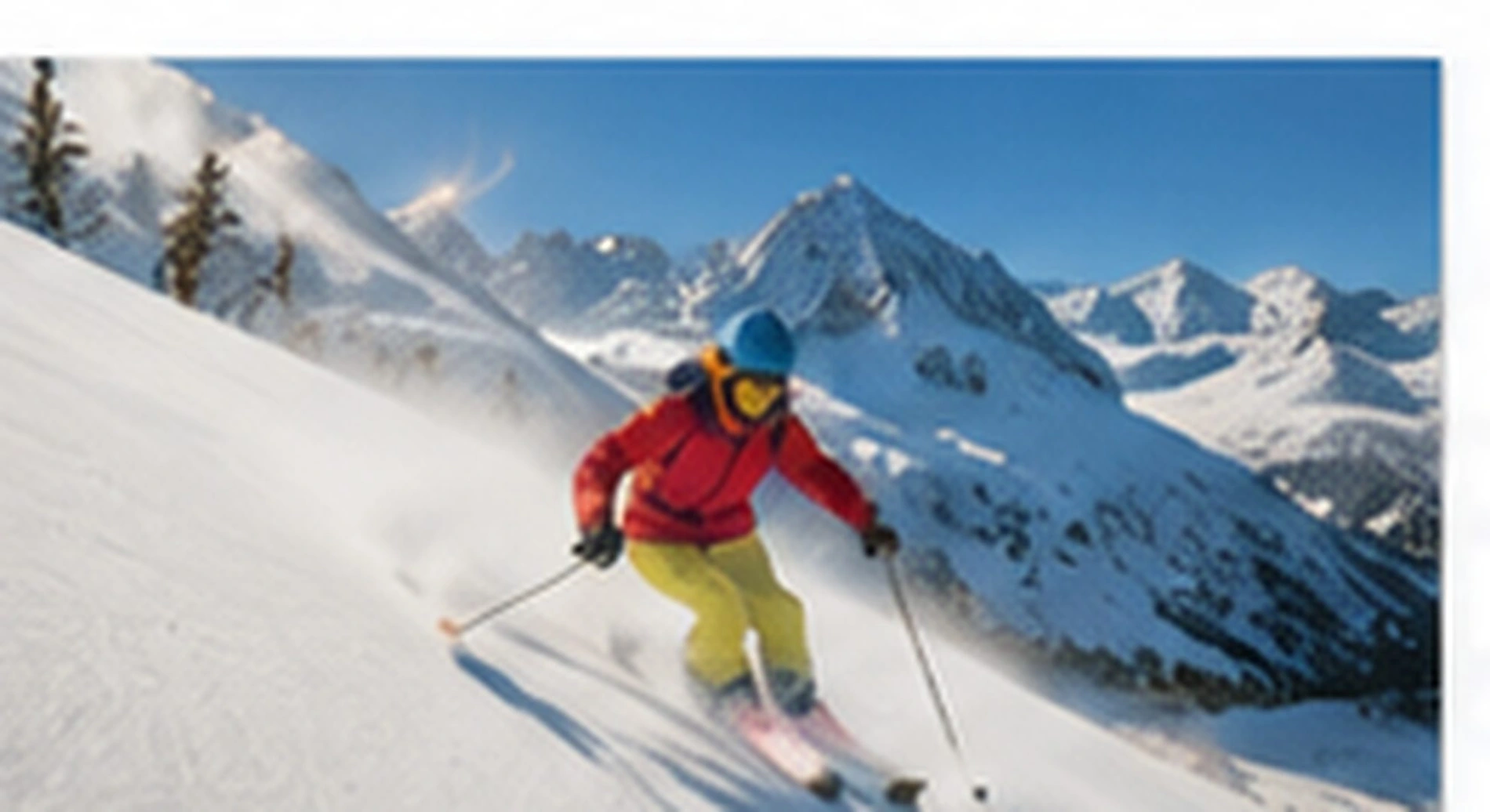 Ski and Winter Sports Vacation Packages