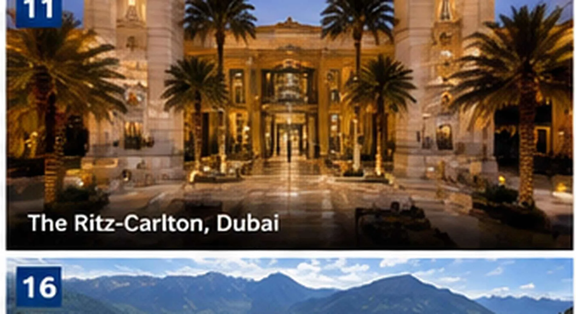 Hotels in London