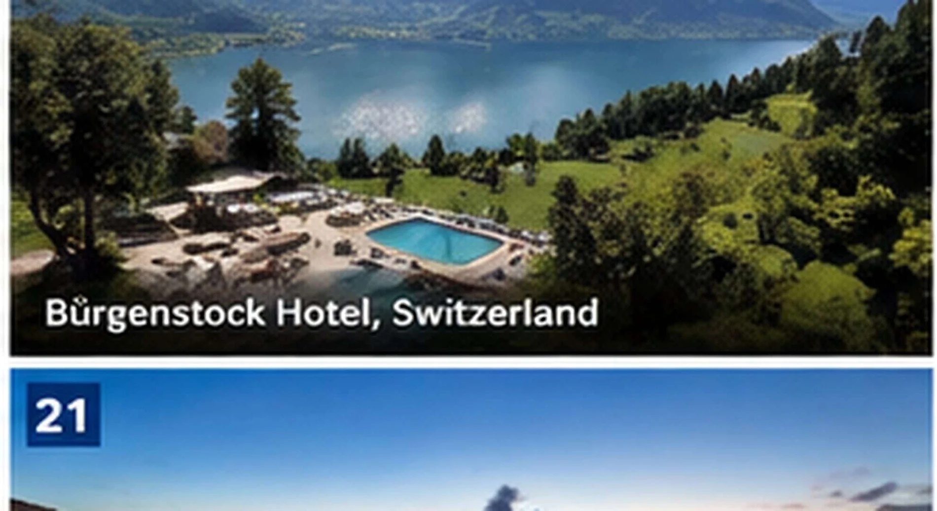 Hotels in Bali