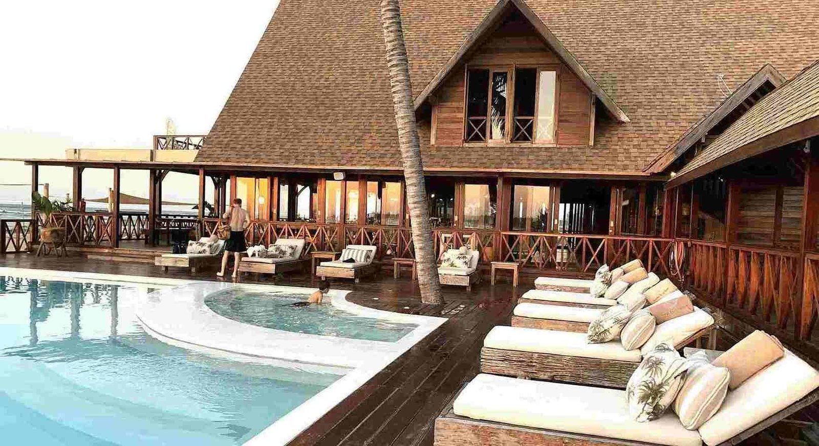 Family Hotels: Room and Facility Guide