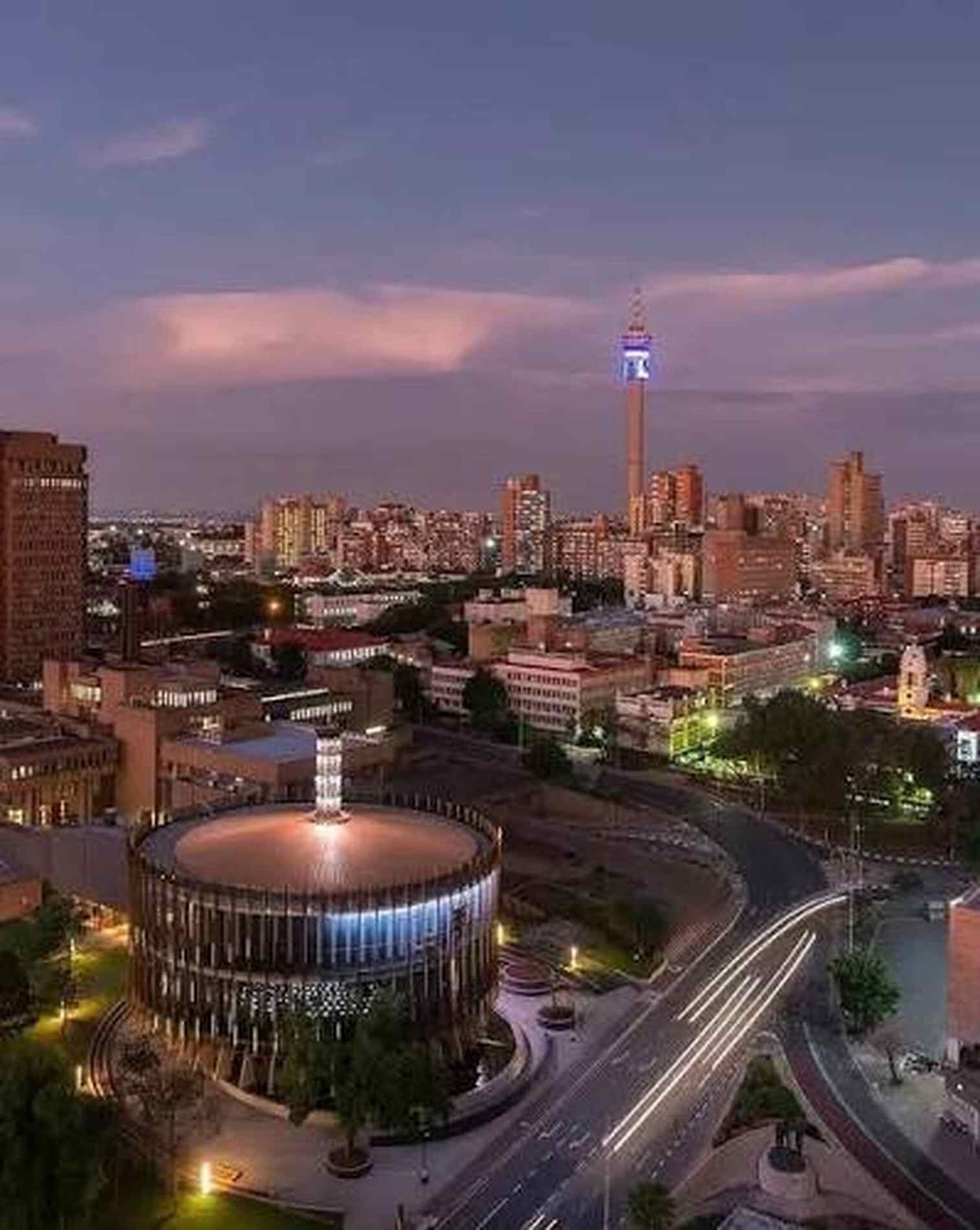 Johannesburg