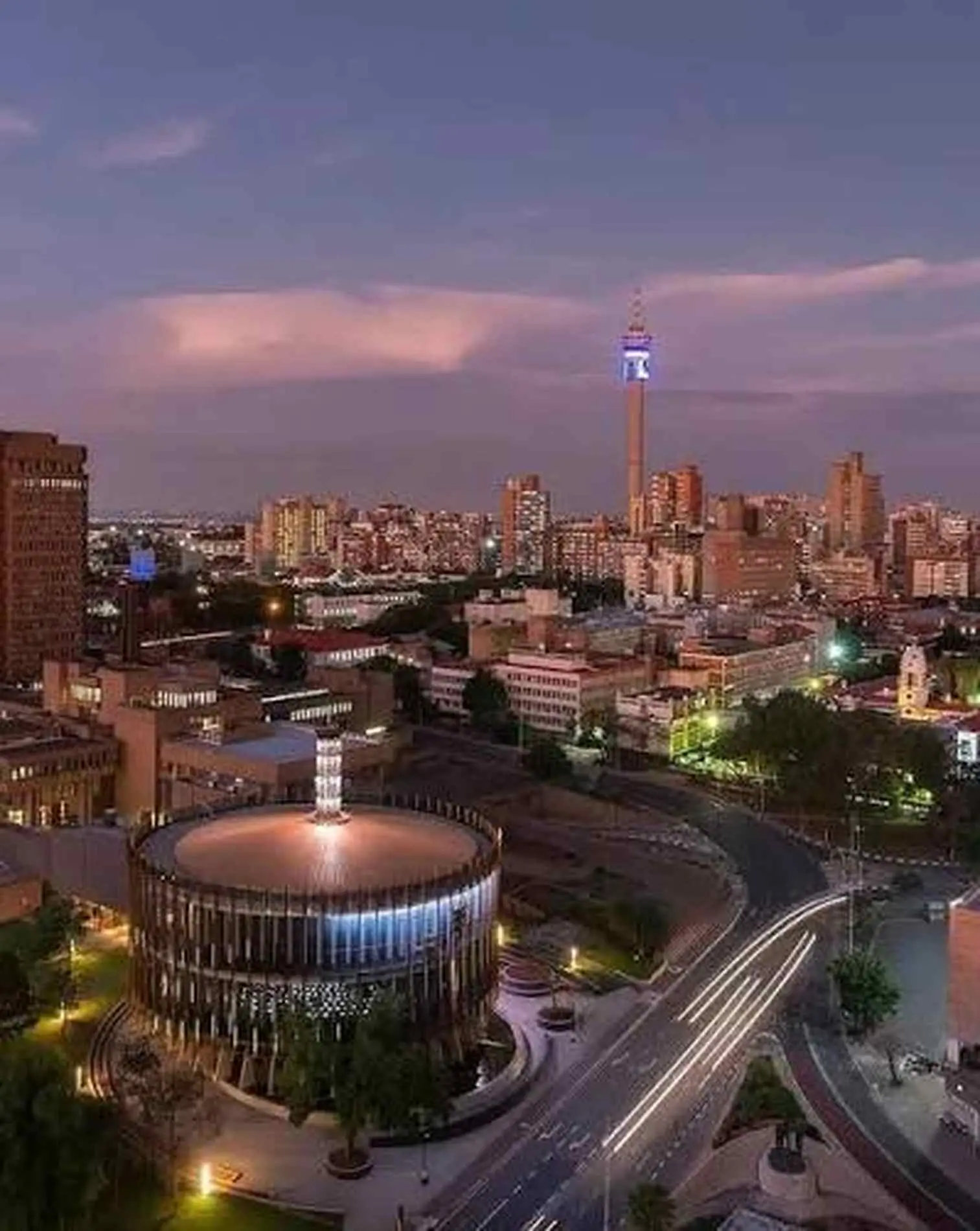 Johannesburg Travel Guide