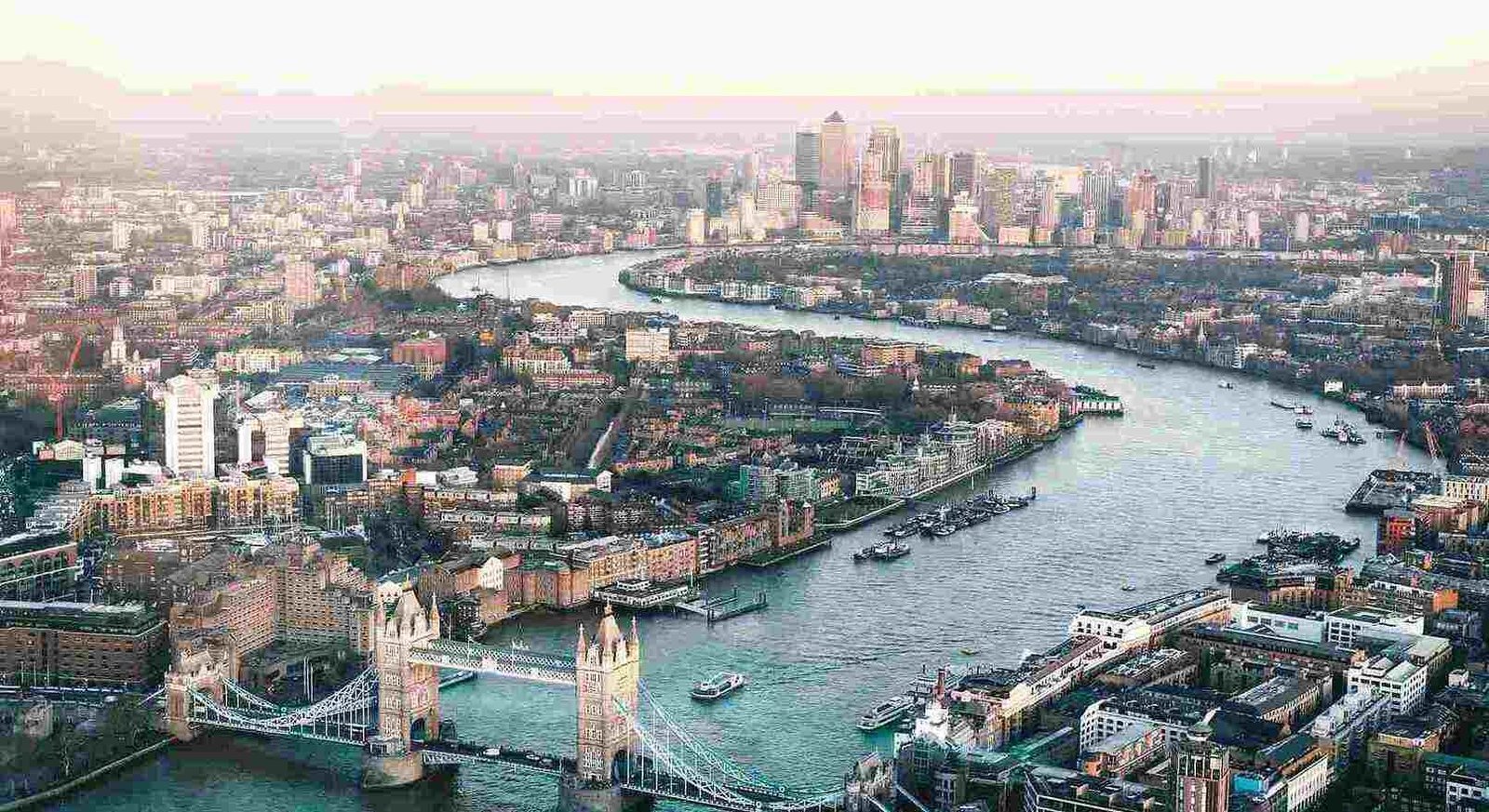 Flights from San Francisco to London