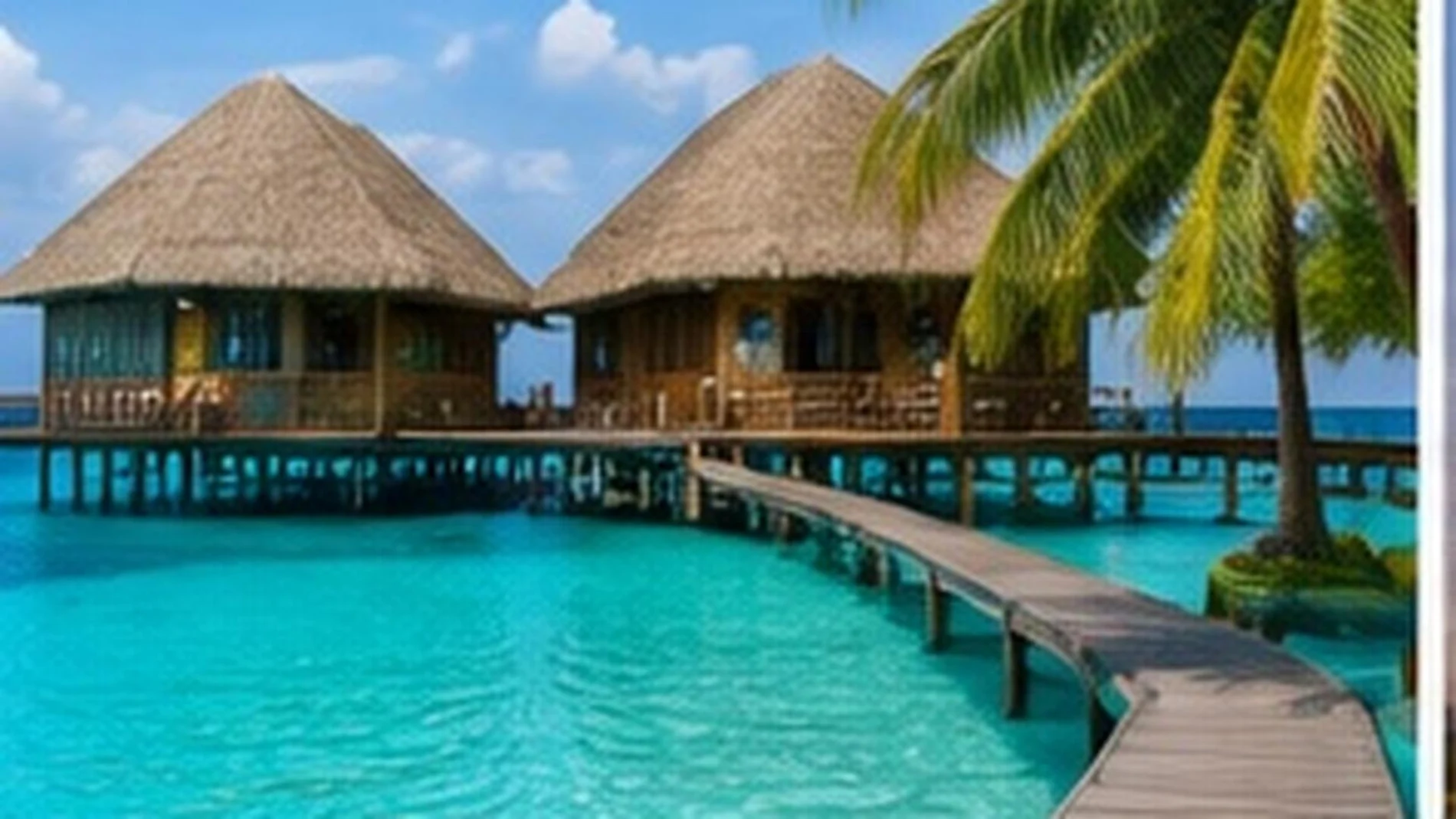 Maldives Honeymoon Vacation Package