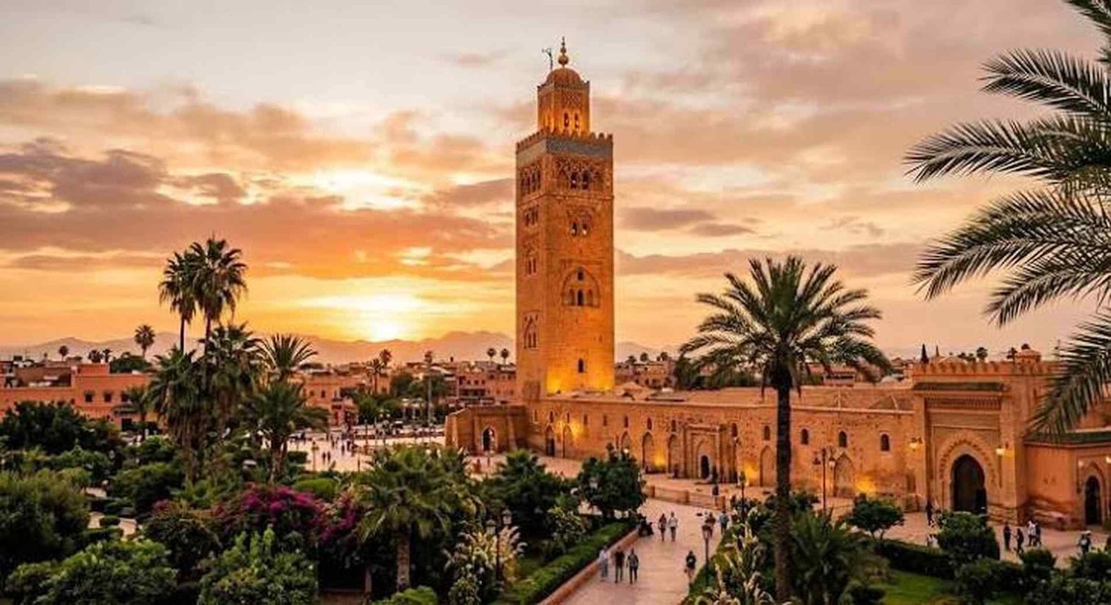 Cheap Flights to Marrakech and Morocco