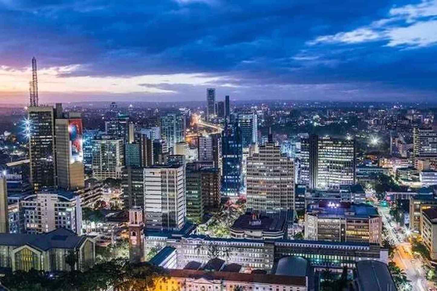 Nairobi
