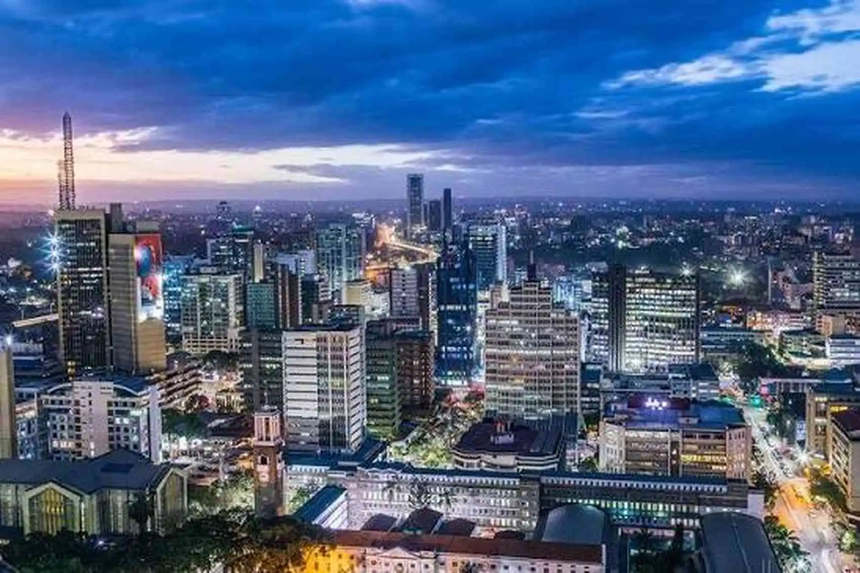 Nairobi Travel Guide