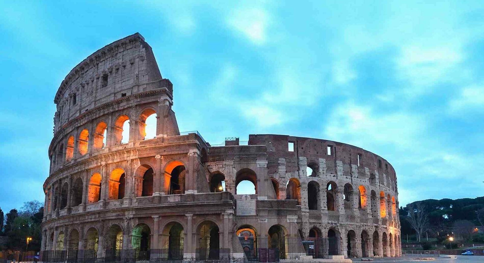 Flights from New York to Rome