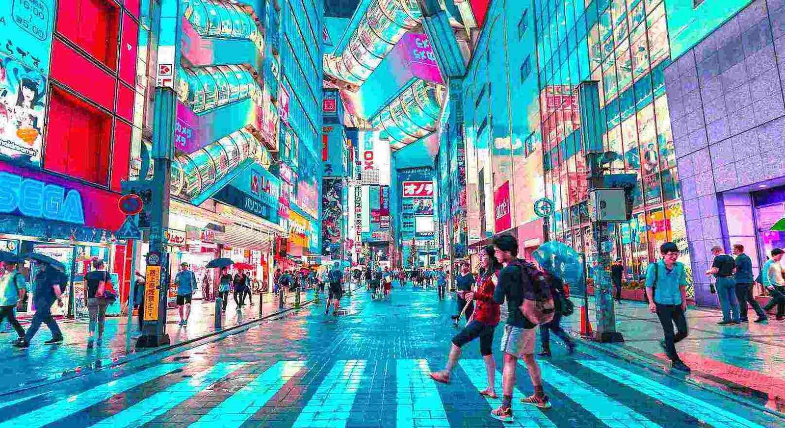Cheap Flights to Japan from the UK