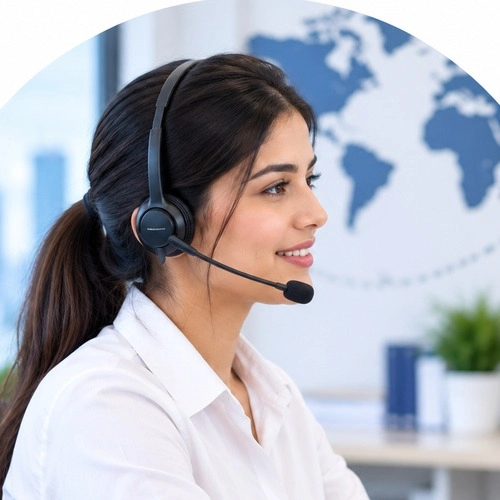 Travel expert ready to help
